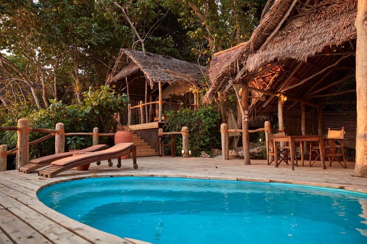 Fundu Lagoon Wambaa Rum bild
