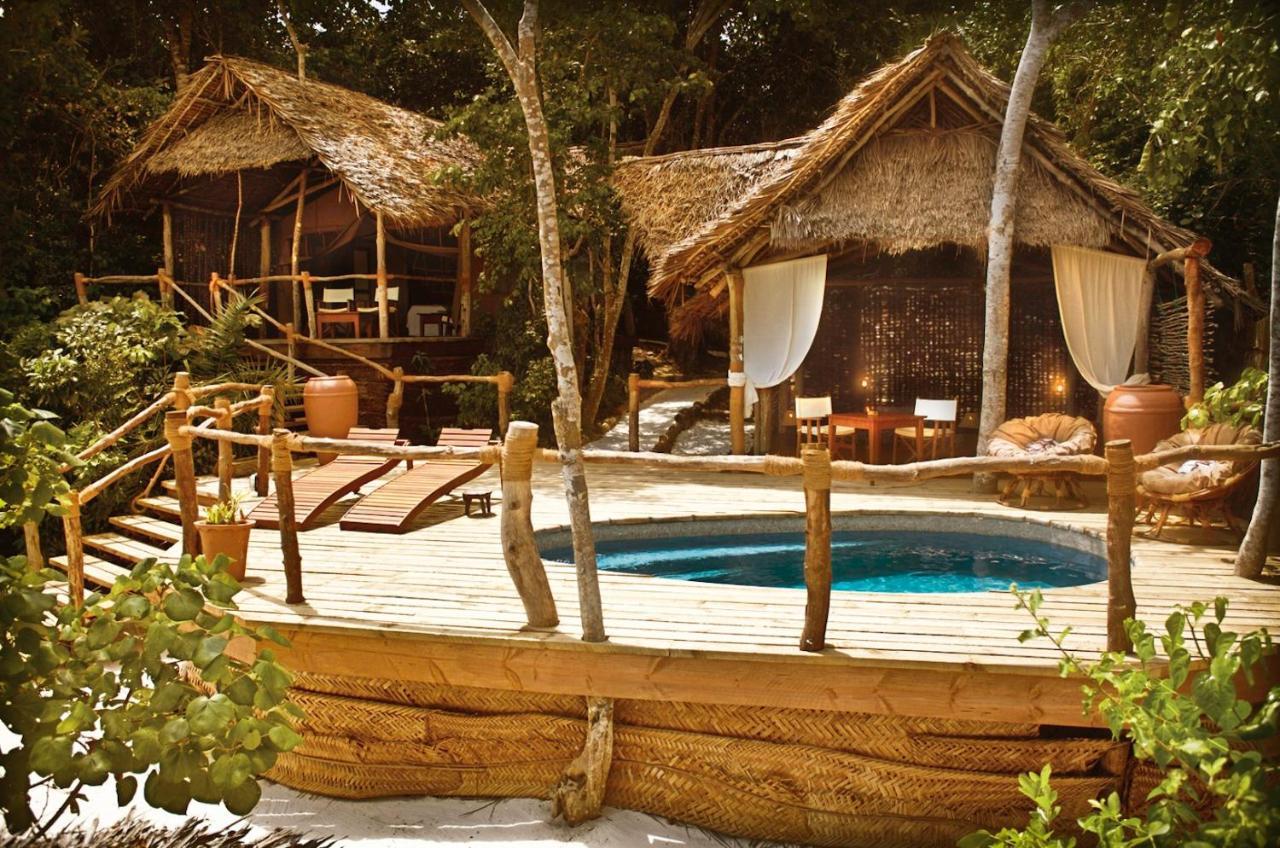 Fundu Lagoon Wambaa Rum bild