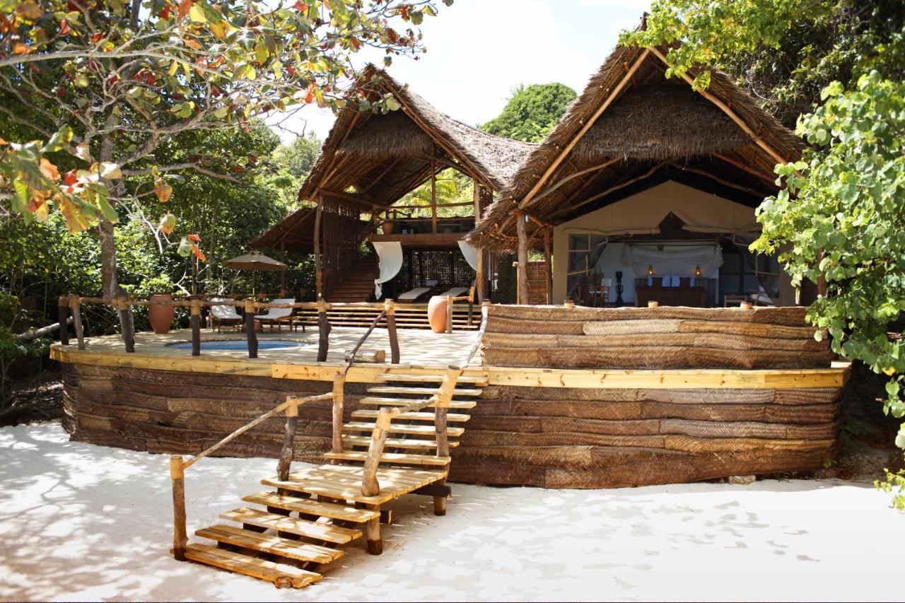 Fundu Lagoon Wambaa Rum bild
