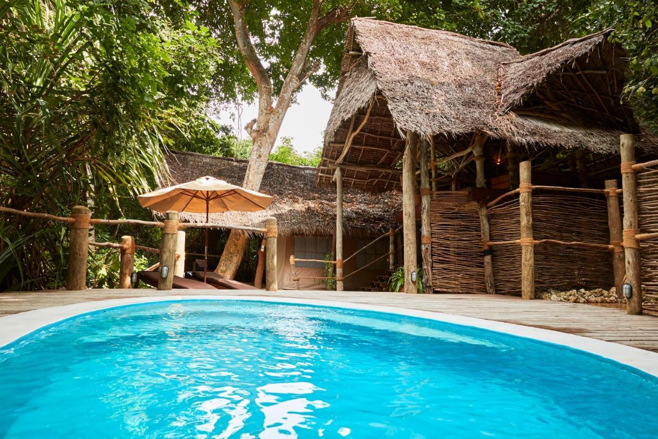 Fundu Lagoon Wambaa Rum bild
