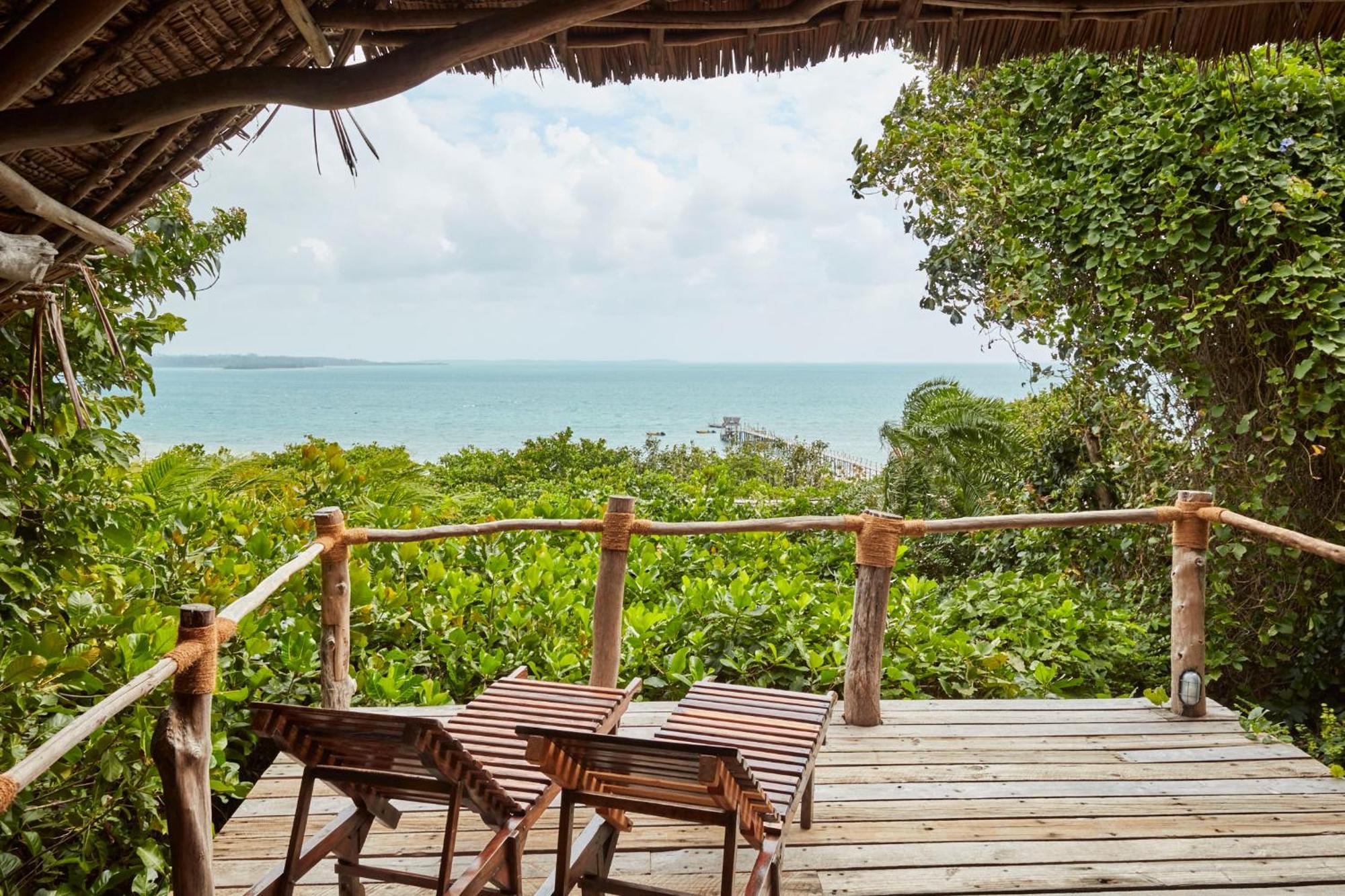 Fundu Lagoon Wambaa Rum bild