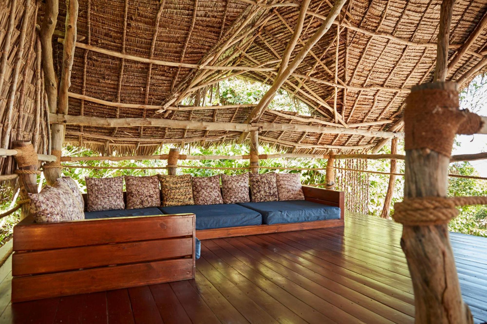 Fundu Lagoon Wambaa Rum bild