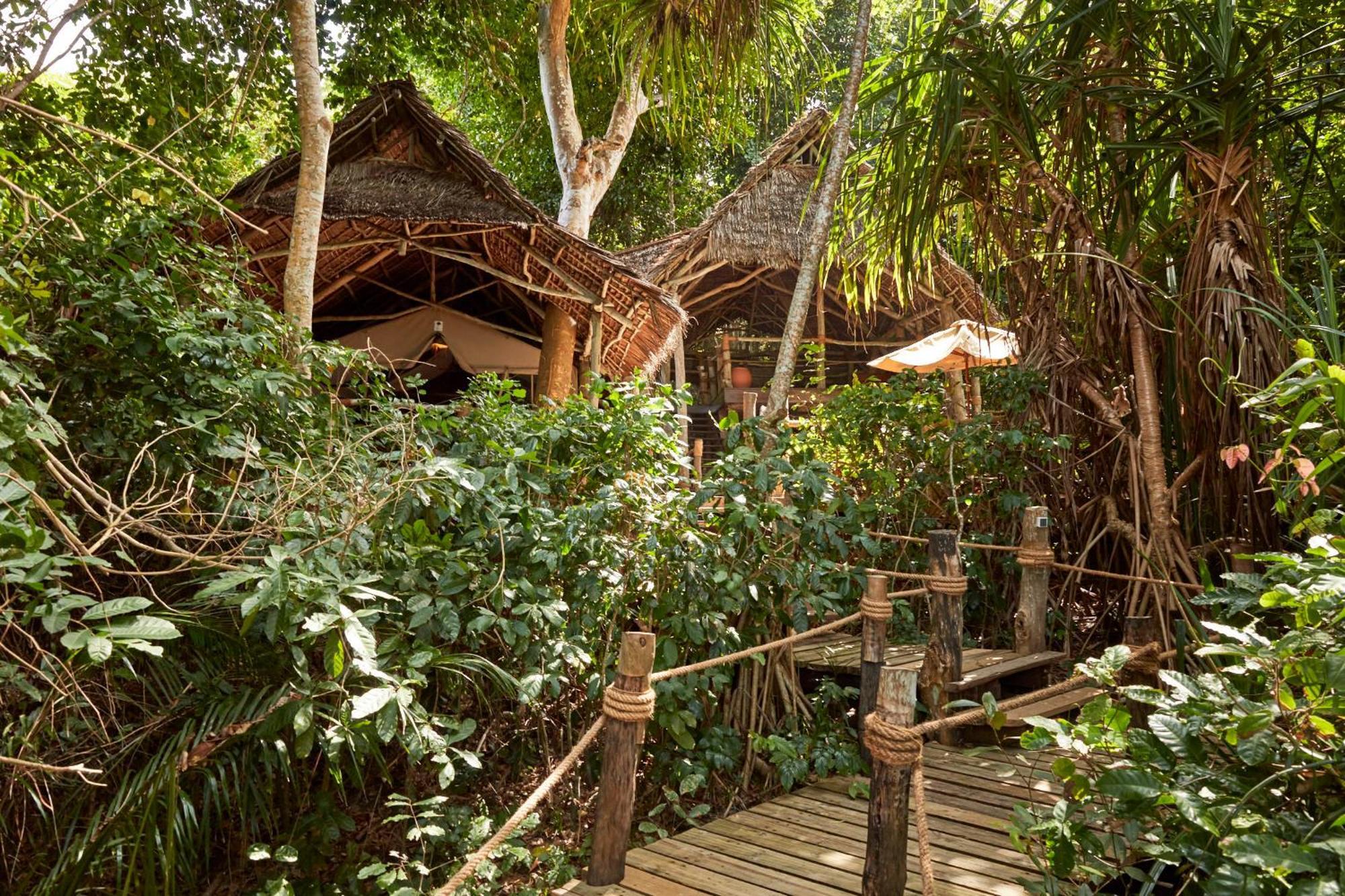 Fundu Lagoon Wambaa Rum bild
