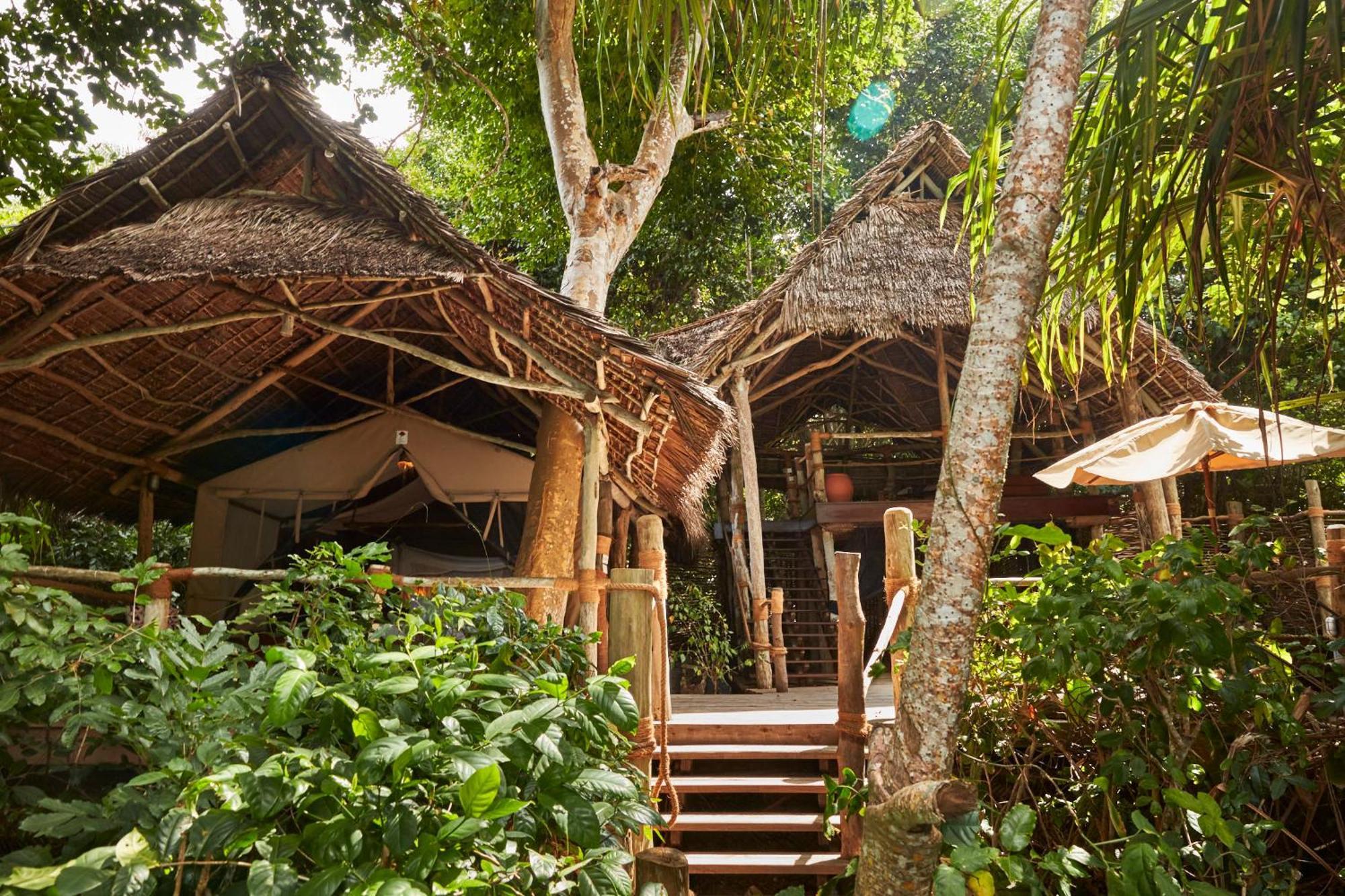 Fundu Lagoon Wambaa Rum bild